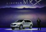 Lincoln MKX 2011 года